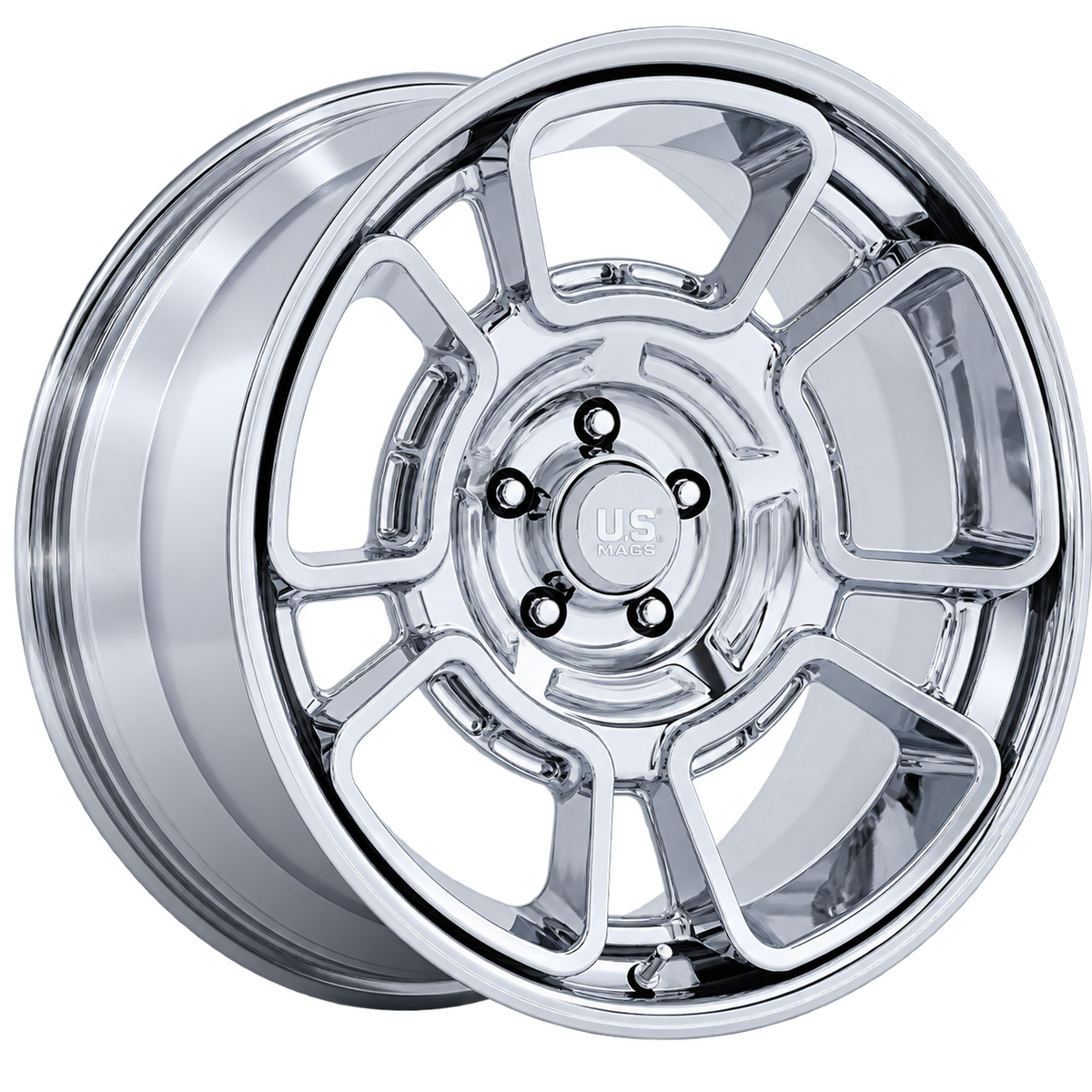 FLAGSTAFF 22X10.5 5X5 78 +0 CHROME