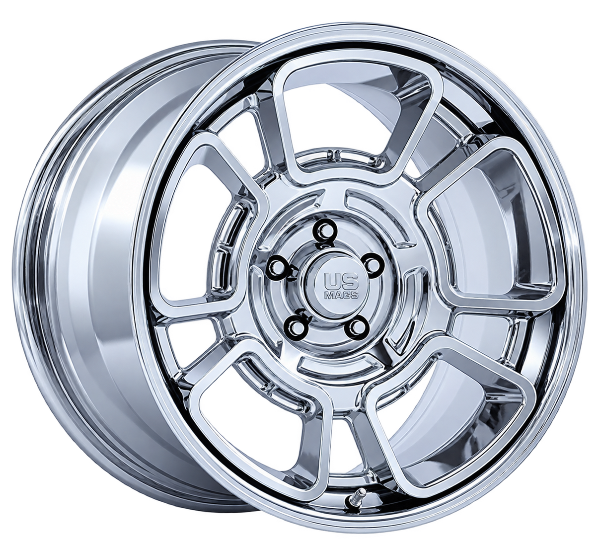 FLAGSTAFF 20X11 5X5 78 -6 CHROME