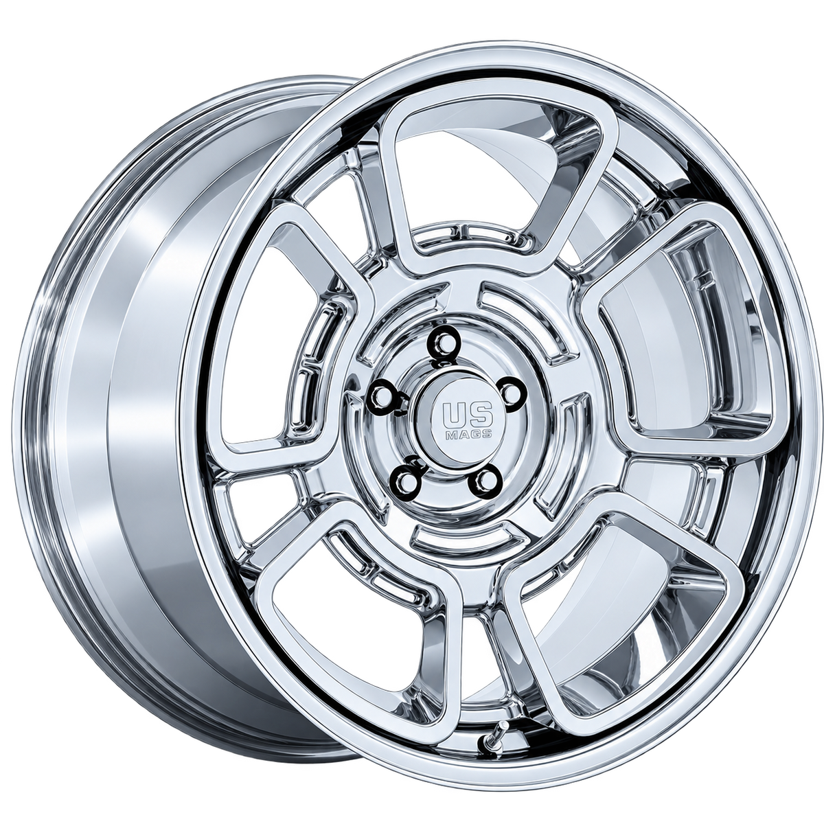FLAGSTAFF 22X9 5X5 78 +15 CHROME