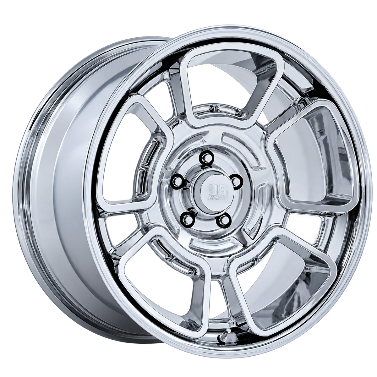 FLAGSTAFF 22X10.5 5X5 78 +12 CHROME