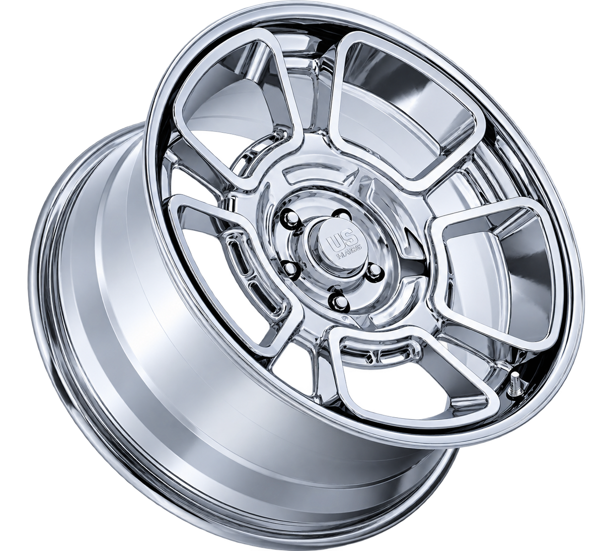 FLAGSTAFF 20X11 5X5 78 -6 CHROME