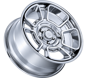 FLAGSTAFF 20X11 5X5 78 -6 CHROME