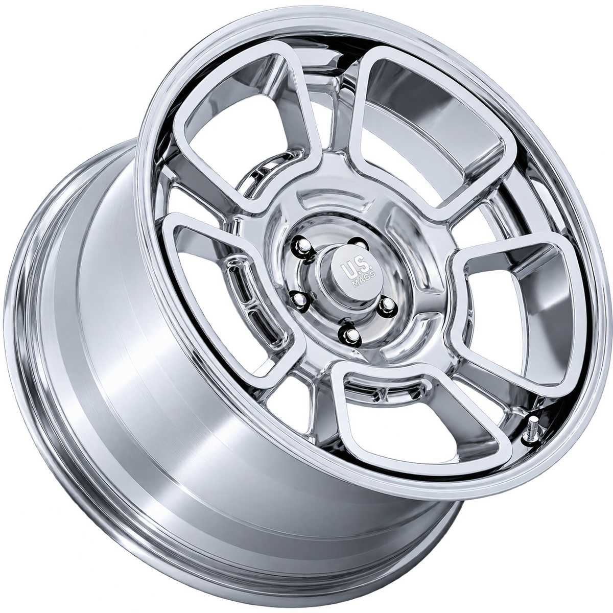 FLAGSTAFF 22X10.5 5X5 78 +0 CHROME