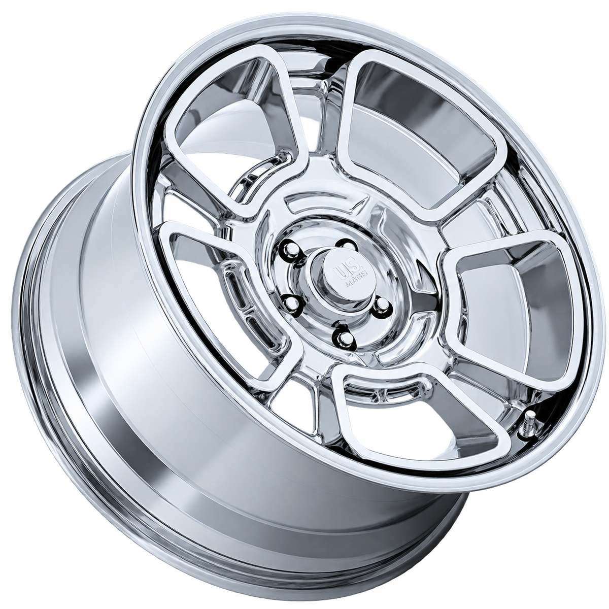 FLAGSTAFF 22X10.5 5X5 78 +12 CHROME
