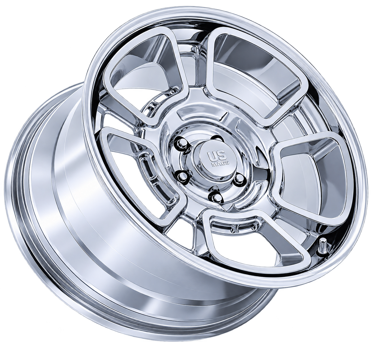 FLAGSTAFF 22X9 5X5 78 +15 CHROME