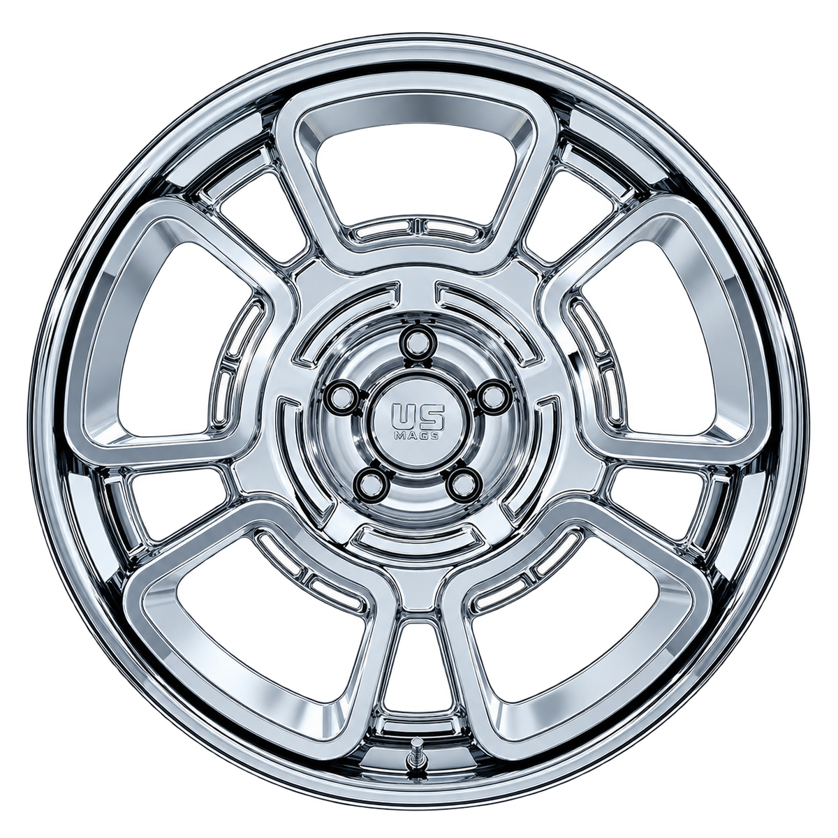 FLAGSTAFF 20X11 5X5 78 -6 CHROME