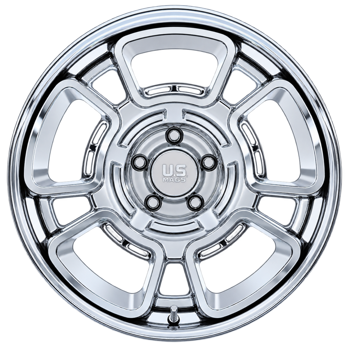FLAGSTAFF 22X10.5 5X5 78 +0 CHROME