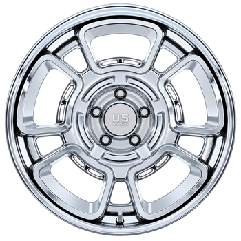 FLAGSTAFF 22X10.5 5X5 78 +0 CHROME