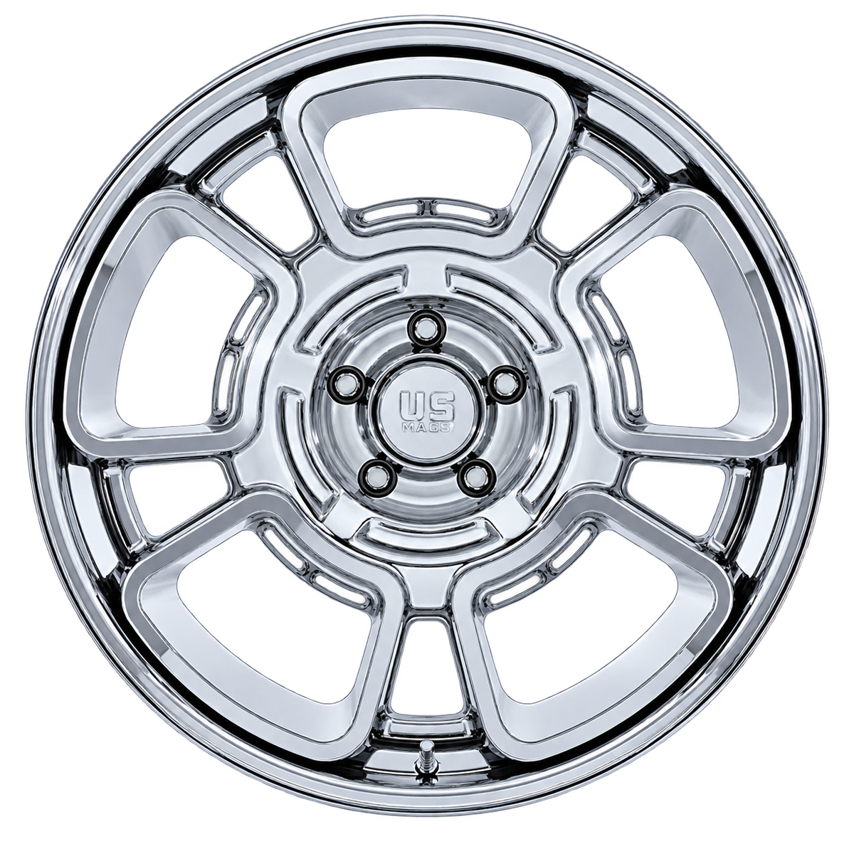 FLAGSTAFF 22X9 5X5 78 +0 CHROME