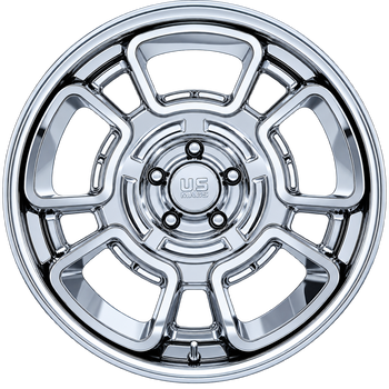 FLAGSTAFF 22X9 5X5 78 +15 CHROME
