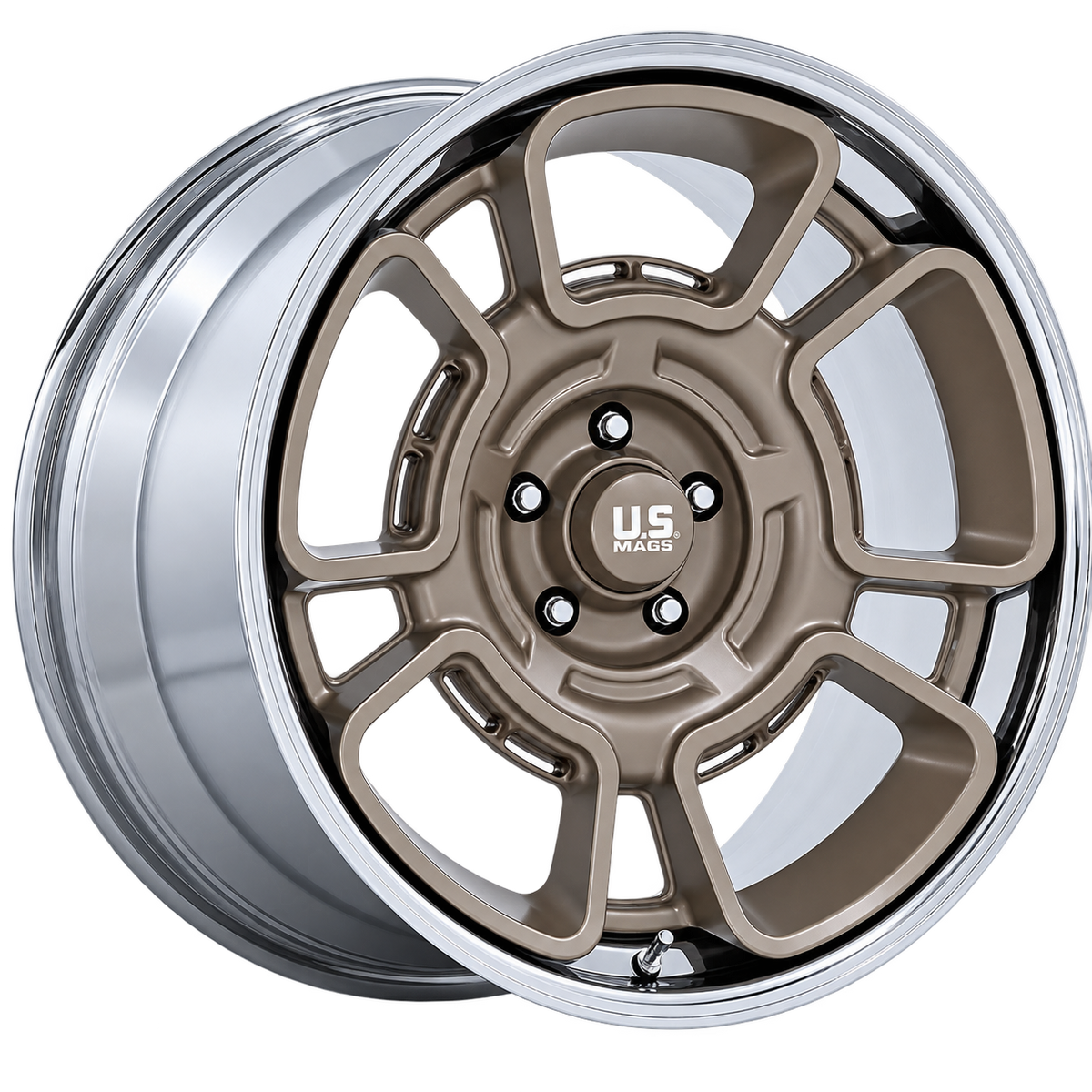 FLAGSTAFF 20X10 5X5 78 +6 PWT-CHR