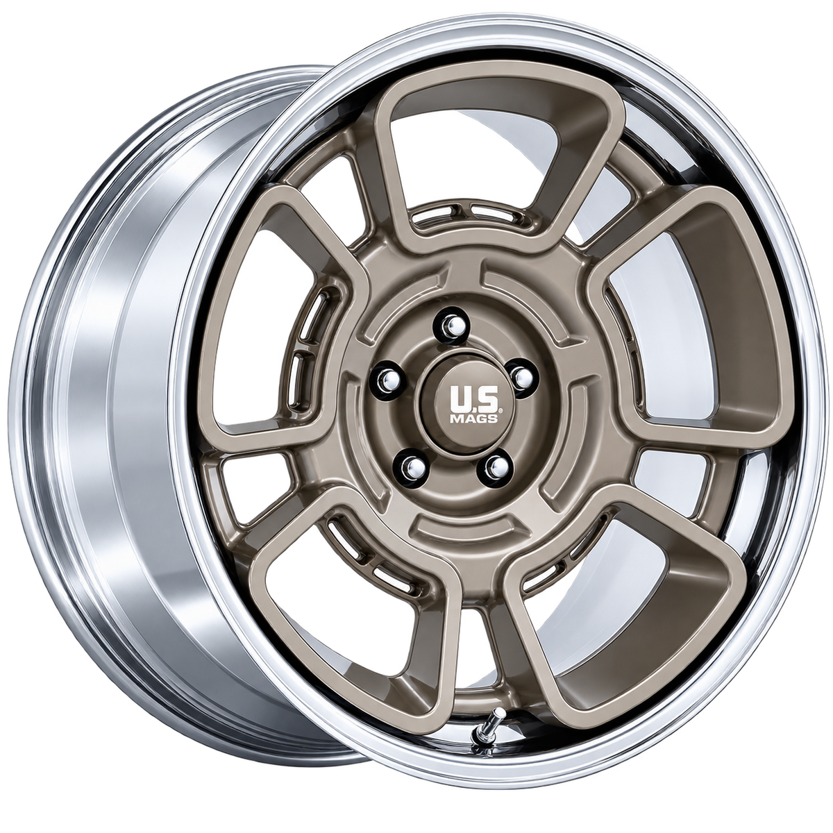 FLAGSTAFF 22X9 5X5 78 +0 PWT-CHR