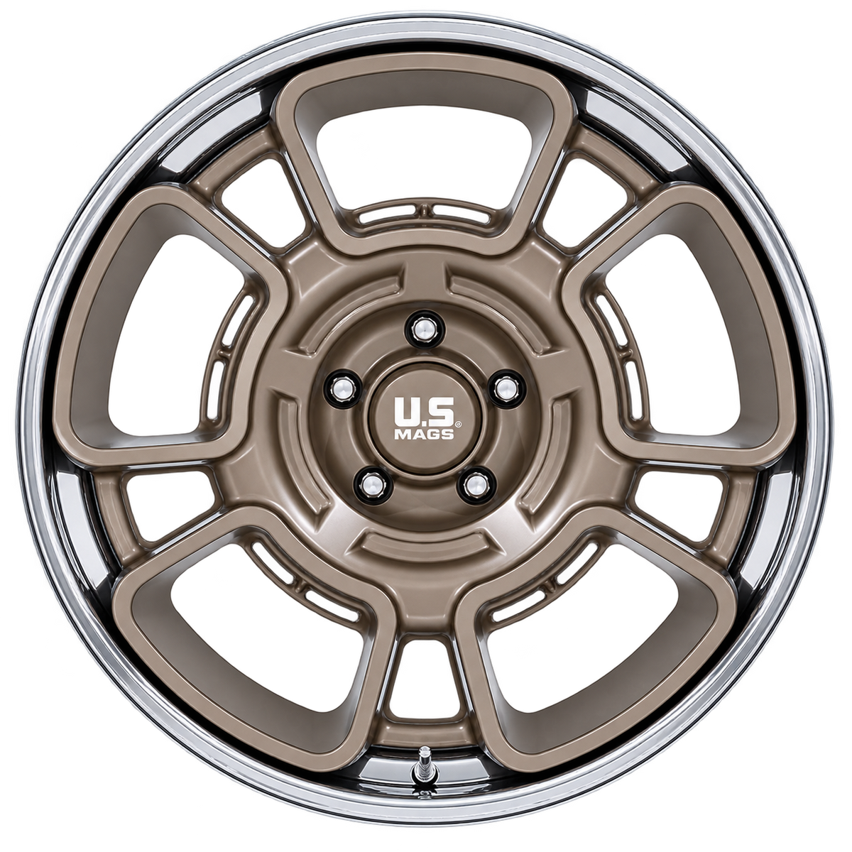 FLAGSTAFF 20X10 5X5 78 +6 PWT-CHR