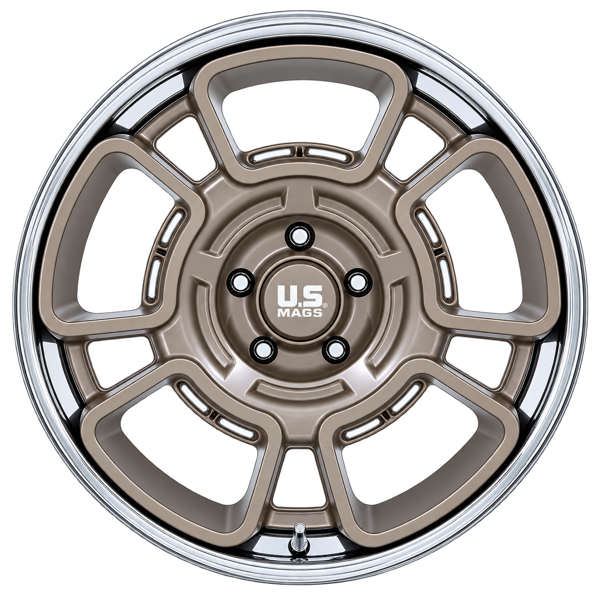 FLAGSTAFF 20X8.5 5X5 78 +1 PWT-CHR