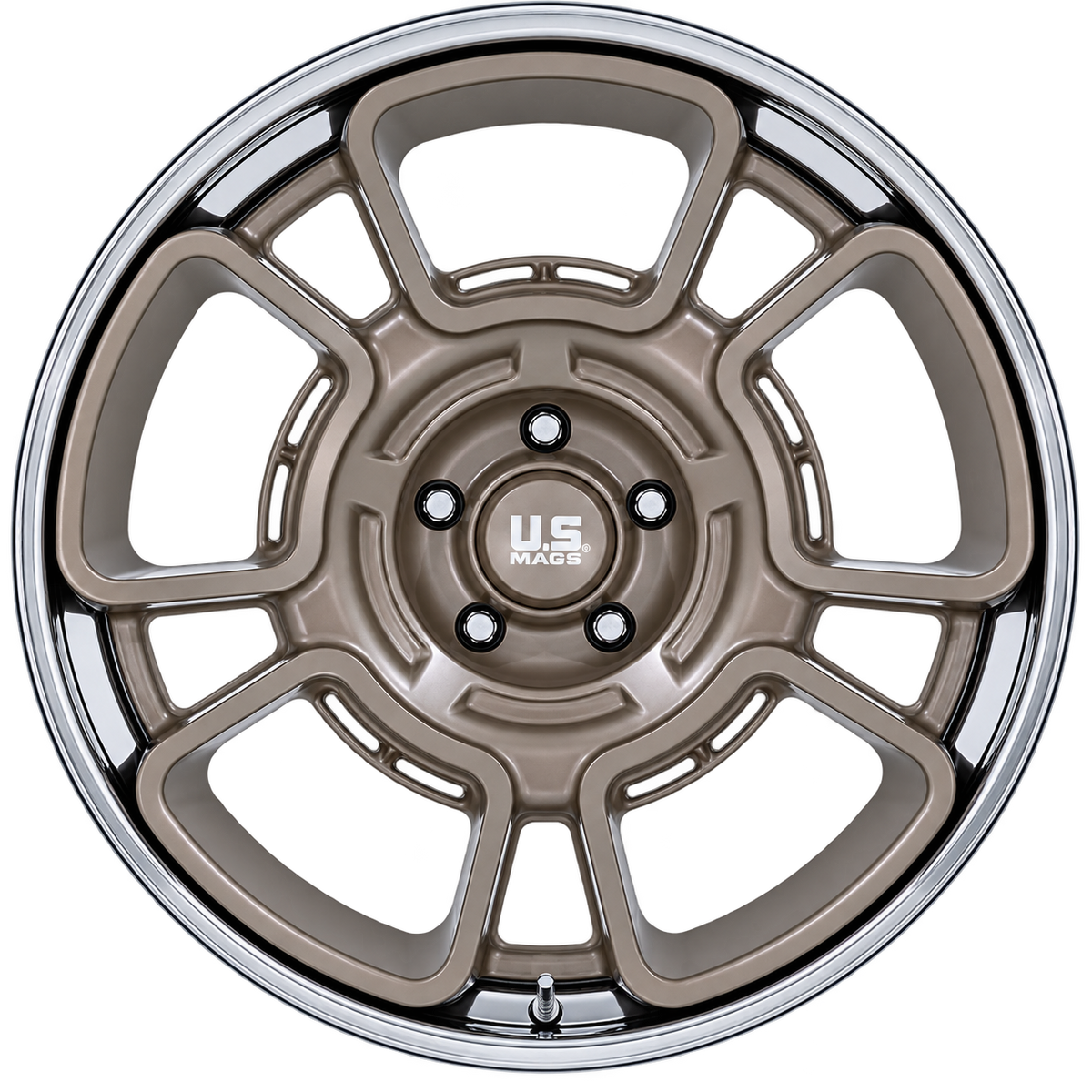 FLAGSTAFF 22X9 5X5 78 +15 PWT-CHR