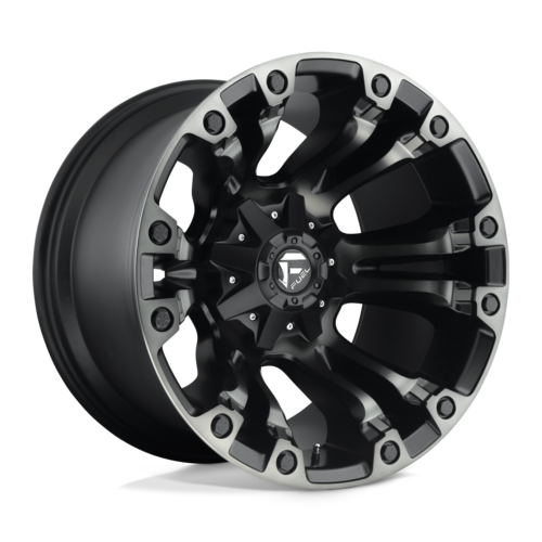 VAPOR 20X9 8X180 124 +1 M-BLK GT