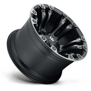 VAPOR 20X9 5X5.5/150 110 +20 M-BLK GT