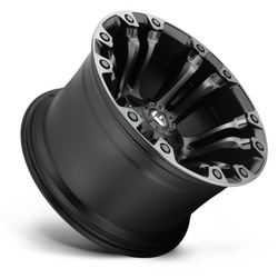 VAPOR 20X9 8X170 125 +20 M-BLK GT
