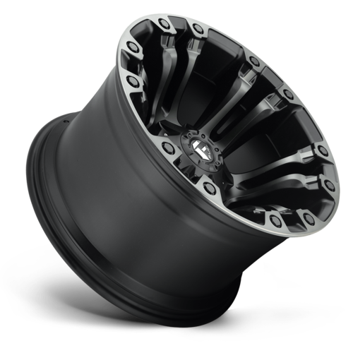 VAPOR 20X9 8X180 124 +20 M-BLK GT