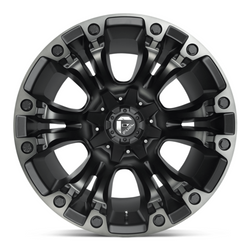 VAPOR 20X10 8X170 125 -18 M-BLK GT