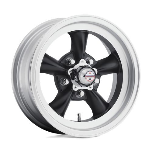 VN105D TT-D 14X6 5X4.5 S-BLK/MCH -2MM