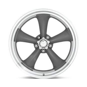 VN215 TT-II 1PC 18X8 5X4.75 GRAY 4.5BS