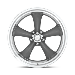 VN215 TT-II 16X7 5X4.75 GRAY 4.0BS