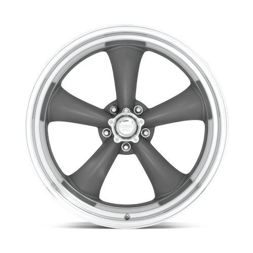 VN215 TT-II 1PC 15X8 5X4.75 GRAY 4.50BS
