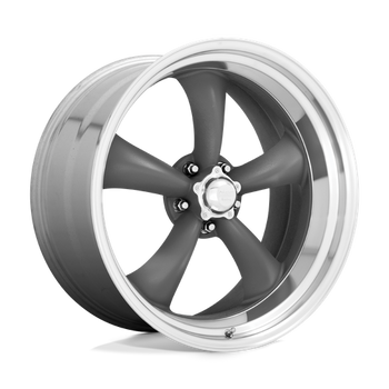 VN215 TT-II 1PC 17X9.5 5X4.75 GRAY 7.0BS