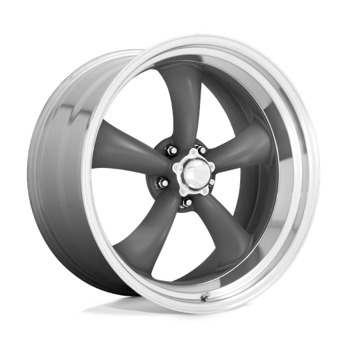 VN215 TT-II 17X8 5X4.5 GRAY 4.0BS