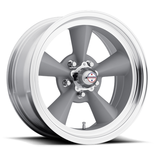 VN309 17X7 5X4.75 SLV MACH-LP 00MM