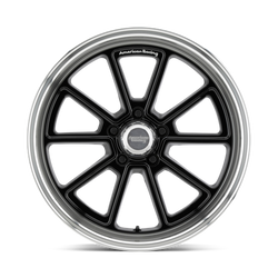 VN510 18X10 5X4.75 G-BLK DIA LP 0MM