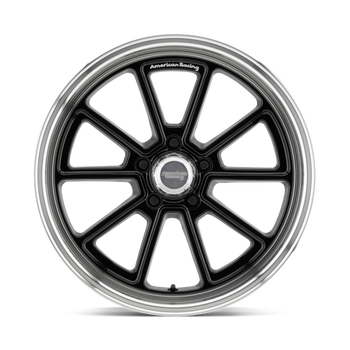 VN510 18X10 5X4.75 G-BLK DIA LP 0MM