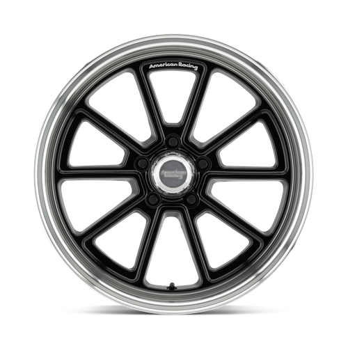 VN510 18X10 5X5.0 G-BLK DIA LP 0MM