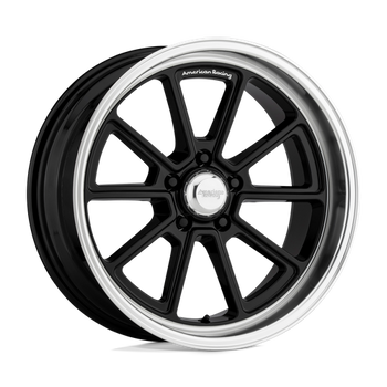 VN510 20X8.5 5X4.75 G-BLK DIA LP 06MM