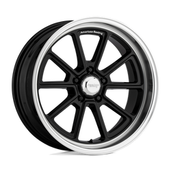 VN510 18X10 5X4.75 G-BLK DIA LP 0MM