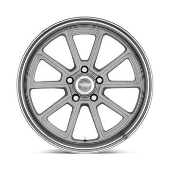 VN510 18X8 5X5.0 VINTAGE SLV DIA LP 0MM