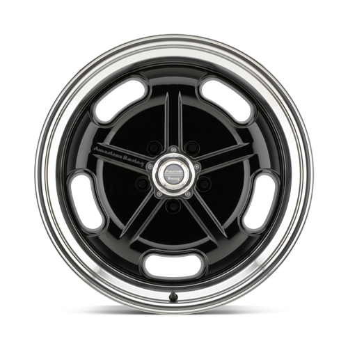 VN511 17X7 5X4.5 G-BLK DIA LP 0MM