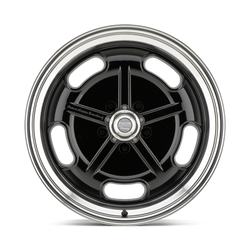 VN511 17X7 5X4.5 G-BLK DIA LP 0MM