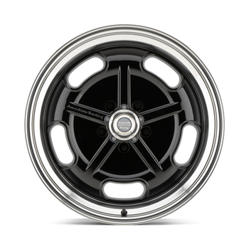 VN511 17X7 5X4.5 G-BLK DIA LP 0MM