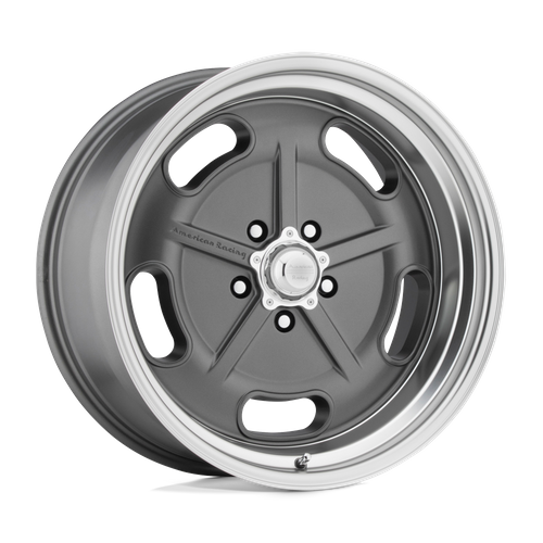 VN511 17X8 5X4.75 MAG GRAY DIA LP 0MM
