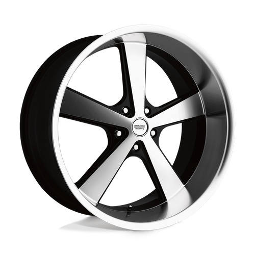 VN701 NOVA 22X11 5X5 G-BLK/MCH 6.75BS