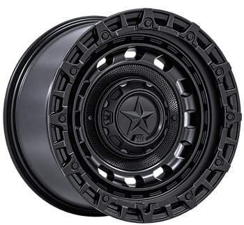R.O.F. 20X9 8X170 125 +20 M-BLK