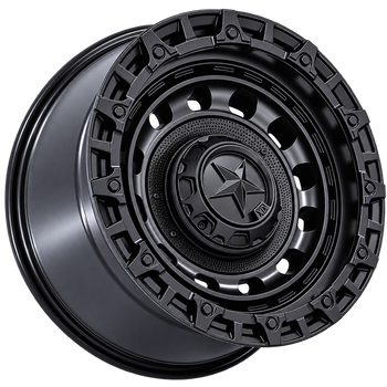 R.O.F. 20X10 8X170 125 -18 M-BLK