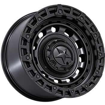 R.O.F. 20X9 8X6.5 125 +1 M-BLK