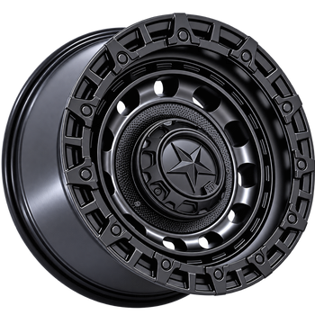 R.O.F. 20X9 8X6.5 125 +20 M-BLK