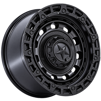 R.O.F. 20X9 6X135/5.5 106 +20 M-BLK
