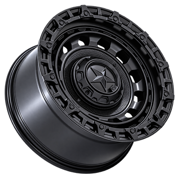 R.O.F. 20X9 8X170 125 +20 M-BLK