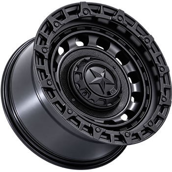 R.O.F. 20X9 6X135/5.5 106 +20 M-BLK