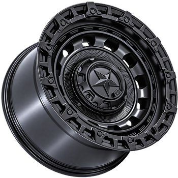 R.O.F. 20X9 8X6.5 125 +20 M-BLK